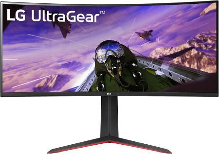 LG 34GP63AP B.AEU UltraGear 34 UWQHD Gaming Monitor für 299,99€ (statt 322€)