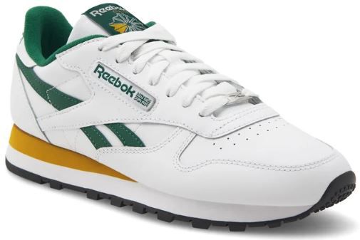 Reebok Classic Leather Sneaker in Weiß für 55,99€ (statt 72€)