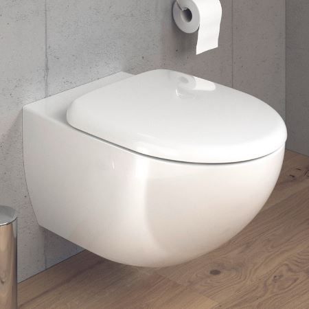 🚽 Duravit Architec Wand WC Set, spülrandlos für 189,99€ (statt 241€)