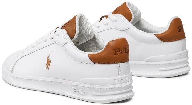 Polo Ralph Lauren Hrt Ct II Sneaker für 86,40€ (statt 95€)