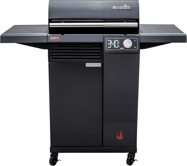 🥩 Char Broil Smart E Elektrogrill mit Auto Clean für 447,99€ (statt 555€)