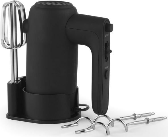 Petra Handmixer inkl. Haken & Besen, 300W für 16,22€ (statt 31€)