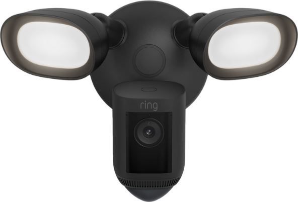 Ring Floodlight Cam Wired Pro FHD Überwachungskamera für 170€ (statt 199€)