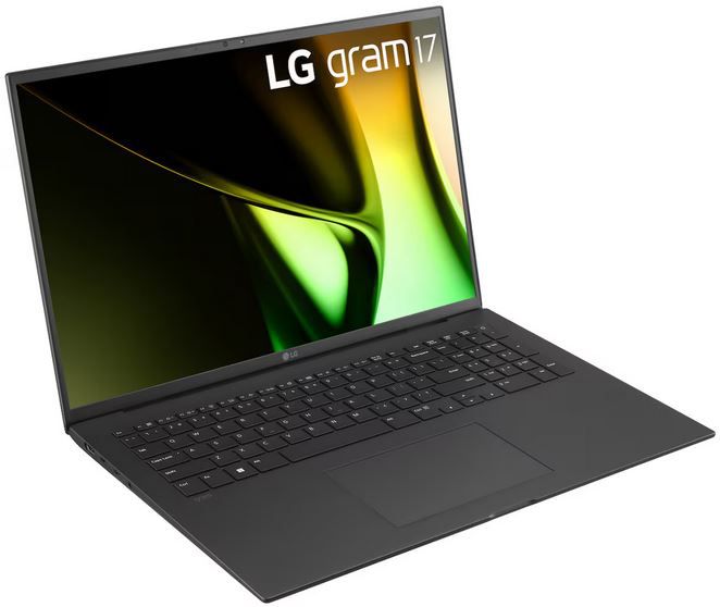 LG gram Ultrabook mit 17, Core Ultra 7 155H, 16GB/512GB für 1.155,99€ (statt 1.366€)