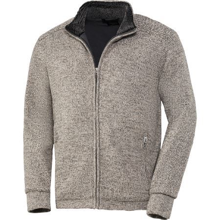 Franco Bettoni Thermo Strickfleecejacke für 56,24€ (statt 75€) + GRATIS Rucksack