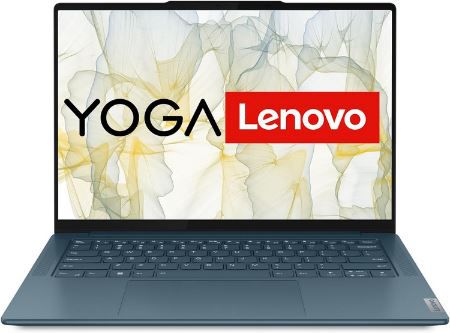 Lenovo Yoga Pro 7 Laptop, 14,5 2.5K, Ryzen 7 7840HS für 899€ (statt 977€)