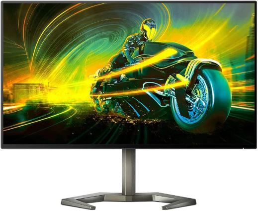 Philips Evnia 27M1F5800   27 UHD Gaming Monitor, 144Hz für 394,14€ (statt 439€)