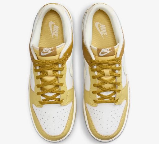 Nike Dunk Low Retro Leder Sneaker für 84,49€ (statt 97€)