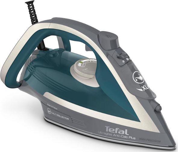 Tefal FV6842 Ultragliss Plus Dampfbügeleisen mit Kalk Kollektor für 54,99€ (statt 66€)