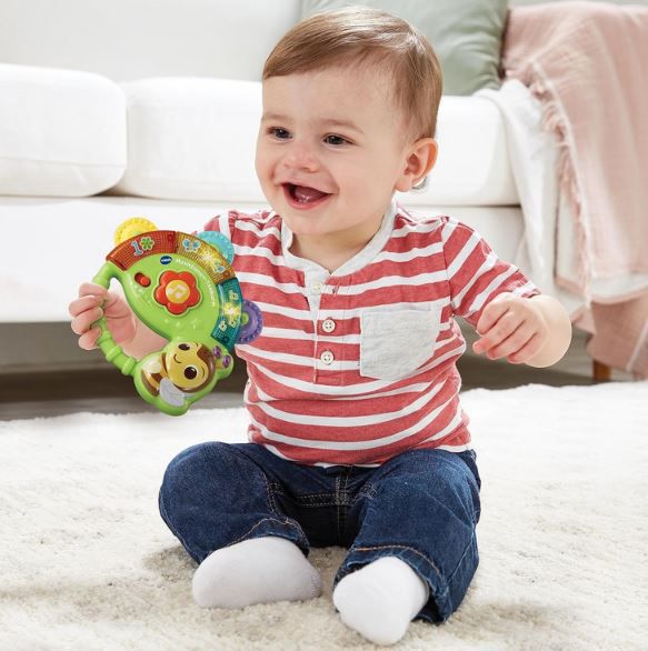 VTech Baby Musikbienen Tamburin für 9,99€ (statt 13€)