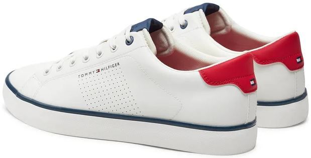 Tommy Hilfiger Th Hi Vulc Low Core Sneaker für 55,99€ (statt 70€)