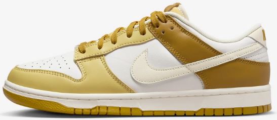 Nike Dunk Low Retro Leder Sneaker für 84,49€ (statt 97€)