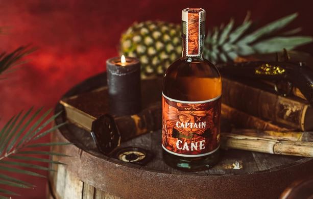 🍹 Captain Cane Karibik Rum, 700ml, 40% für 29,99€ (statt 35€)