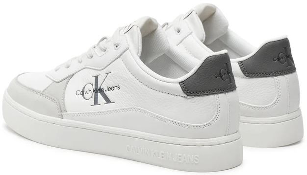 Calvin Klein Jeans Classic Cupsole Low Sneaker für 63,99€ (statt 82€)