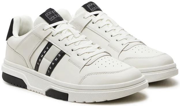 Tommy Jeans The Brooklyn Leather Sneaker für 79,20€ (statt 110€)