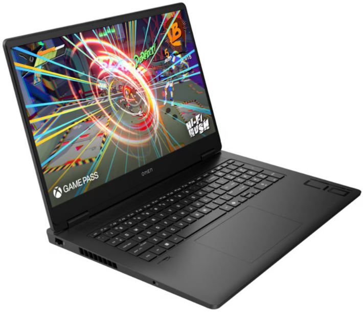 HP OMEN 17,3 FHD Gaming Laptop mit R5 8645HS + RTX 4060 für 999€ (statt 1.202€)