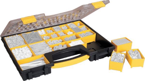 Stanley Organizer Profi mit 25 Fächern für 12,81€ (statt 20€)