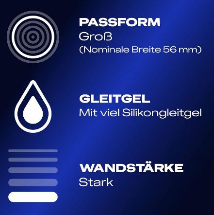 10er Pack Durex Perfect Glide Kondome ab 7,64€ (statt 12€)