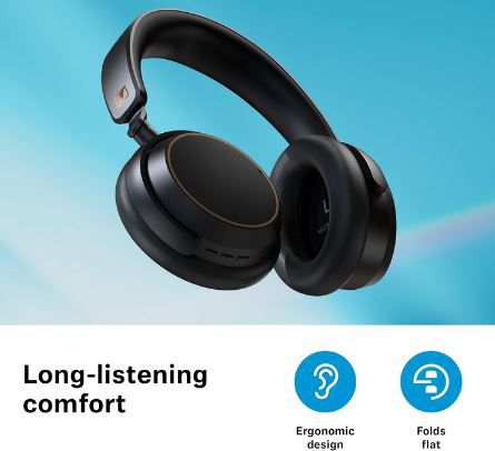 Sennheiser Accentum Special Edition Kopfhörer mit Dongle für 119,99€ (statt 170€)