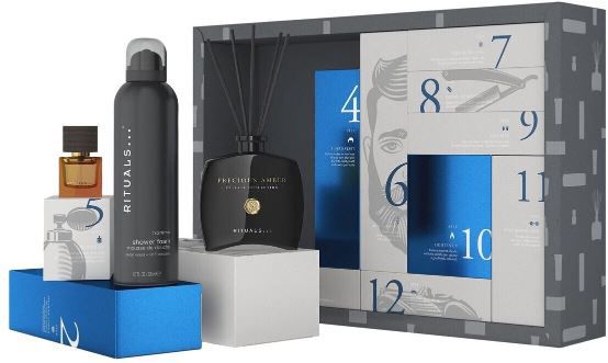 Rituals Homme Collection Survival Kit for Busy Men Adventskalender für 62,99€ (statt 83€)