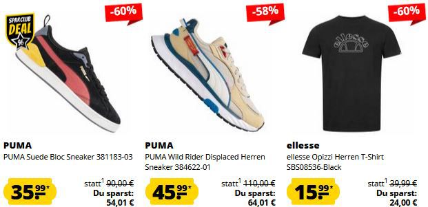 🔥 SportSpar: 5€ Rabatt auf ALLES ab 30 Mindestbestellwert   VSK Frei ab 60€