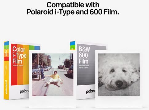 Polaroid Now+ Gen 2 Sofortbildkamera für 99€ (statt 123€)