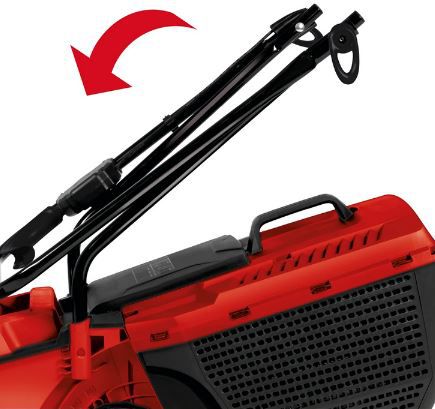 Einhell GC RM 18 Li Solo Akku Rasenmäher, 32cm für 99,95€ (statt 120€)