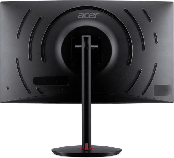 Acer Nitro XZ322QUS 31,5 WQHD Curved Gaming Monitor, 165Hz für 229€ (statt 279€)