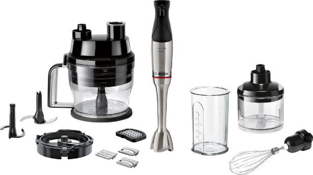 Bosch MSM6M8X1 ErgoMaster Serie 6 Mixerset für 125€ (statt 147€)