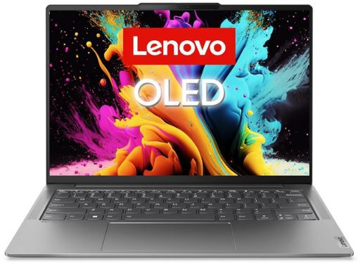 Lenovo Yoga Slim 6 Laptop mit 14 WUXGA OLED Display für 649€ (statt 899€)