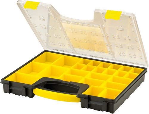 Stanley Organizer Profi mit 25 Fächern für 12,81€ (statt 20€)