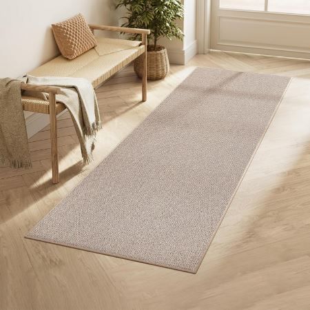 Songmics Home Teppich in Jute Optik für 27,99€ (statt 40€)