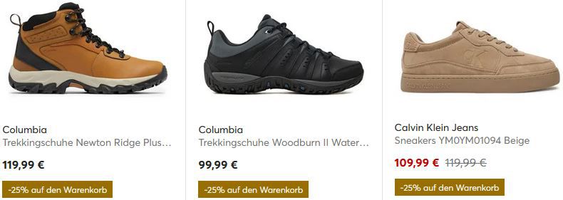 🔥eSchuhe Singles Day mit 20% auf ALLES (Sneaker, Boots...)!   Timberland, Nike, New Balance u.v.m.