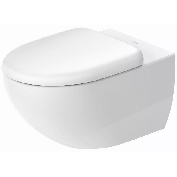 🚽 Duravit Architec Wand-WC-Set, spülrandlos für 189,99€ (statt 241€)