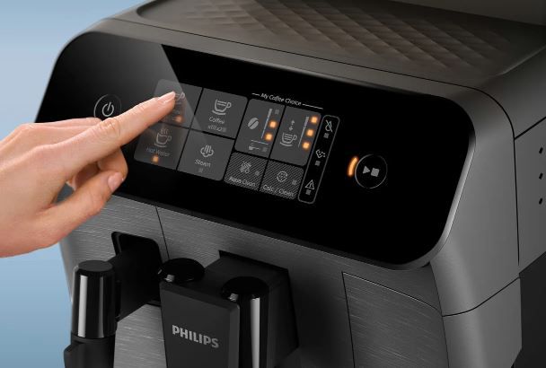 ☕ Philips EP0824/0 800 Series Kaffeevollautomat ab 249€ (statt 290€)