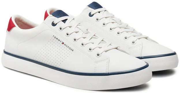 Tommy Hilfiger Th Hi Vulc Low Core Sneaker für 55,99€ (statt 70€)