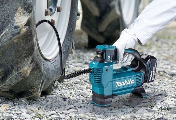 Makita DMP181Z LXT Akku Kompressor, 18V für 80,71€ (statt 101€)