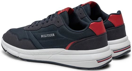 Tommy Hilfiger Faston Mix Ess Sneaker für 57,60€ (statt 74€)