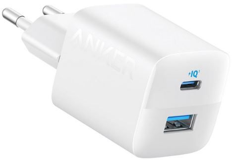 Anker 323 USB C/A Ladegerät mit max. 33W für 15,99€ (statt 22€)