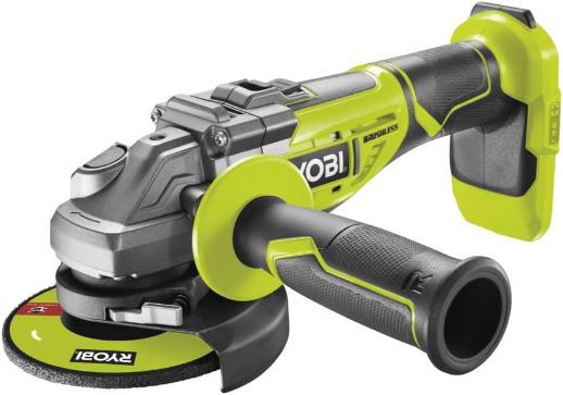 Ryobi R18AG7 0 18V ONE+ Brushless Akku Winkelschleifer für 107,29€ (statt 130€)