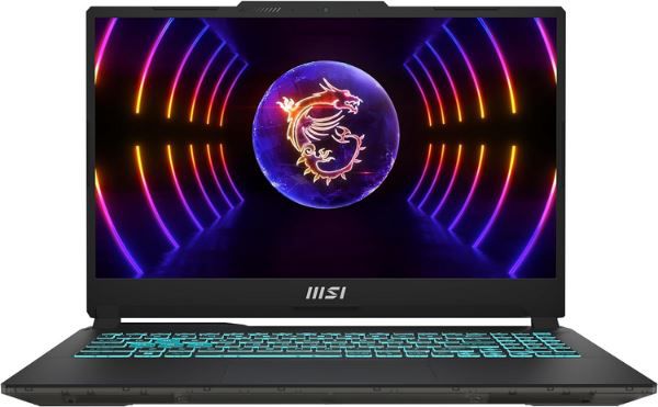 MSI Cyborg 15 Gaming Laptop, 15,6 FHD, 144Hz, RTX 4050 für 799€ (statt 949€)