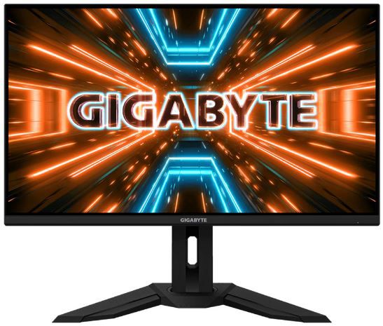 Gigabyte M32U 31,5 4K UHD IPS Gaming Monitor mit 144Hz, 1ms für 425,99€ (statt 524€)