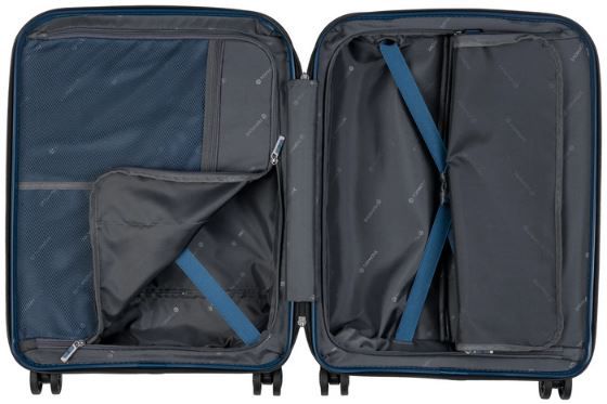 Topmove Boardtrolley Hardcase Koffer, 30L für 35,94€ (statt 54€)