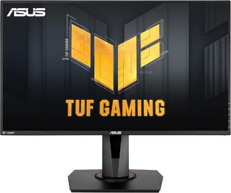 ASUS TUF VG279QM 27 FHD Gaming Monitor, 280Hz, 1ms für 195€ (statt 230€)