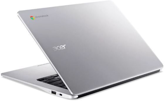 Acer Chromebook 314 Laptop mit 14 FHD,  4GB/64GB für 169€ (statt 187€)