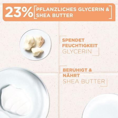 Mixa Shea Body Lotion mit Sheabutter & Glycerin, 250ml ab 3€ (statt 4€/9€)