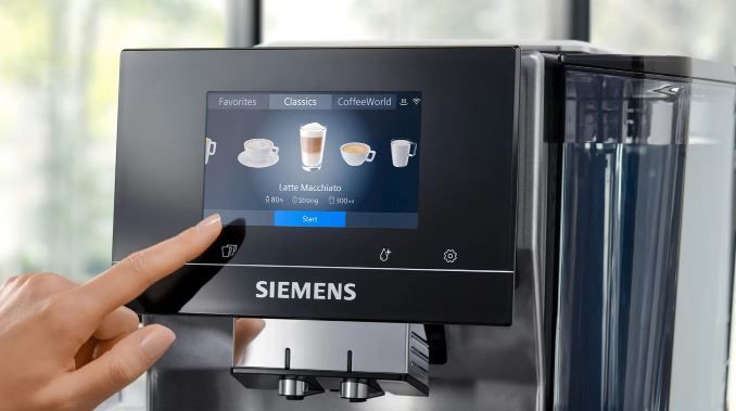 Siemens TQ717D03 Slow Brew Kaffeevollautomat ab 999€ (statt 1.136€)