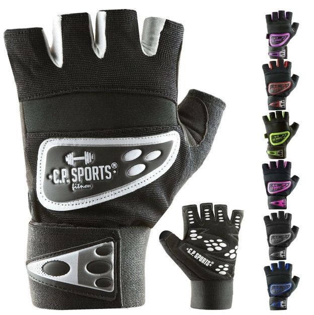 C.P. Sports Profi-Grip Bandagen Handschuhe für 8,14€ (statt 16€)