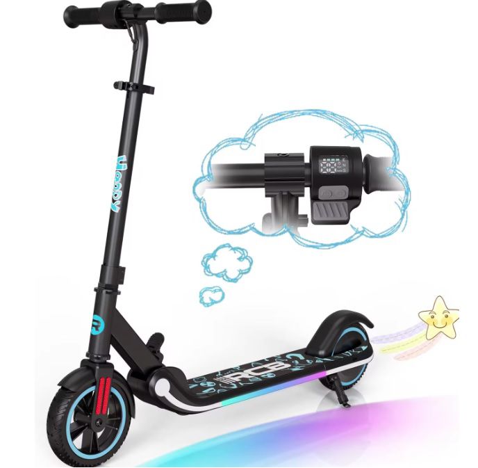 RCB Elektroroller R11 für Kinder   150W Moto, Max 16Km/h für 101,50€ (statt 145€)