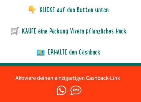 Vivera pflanzliches Hack gratis ausprobieren